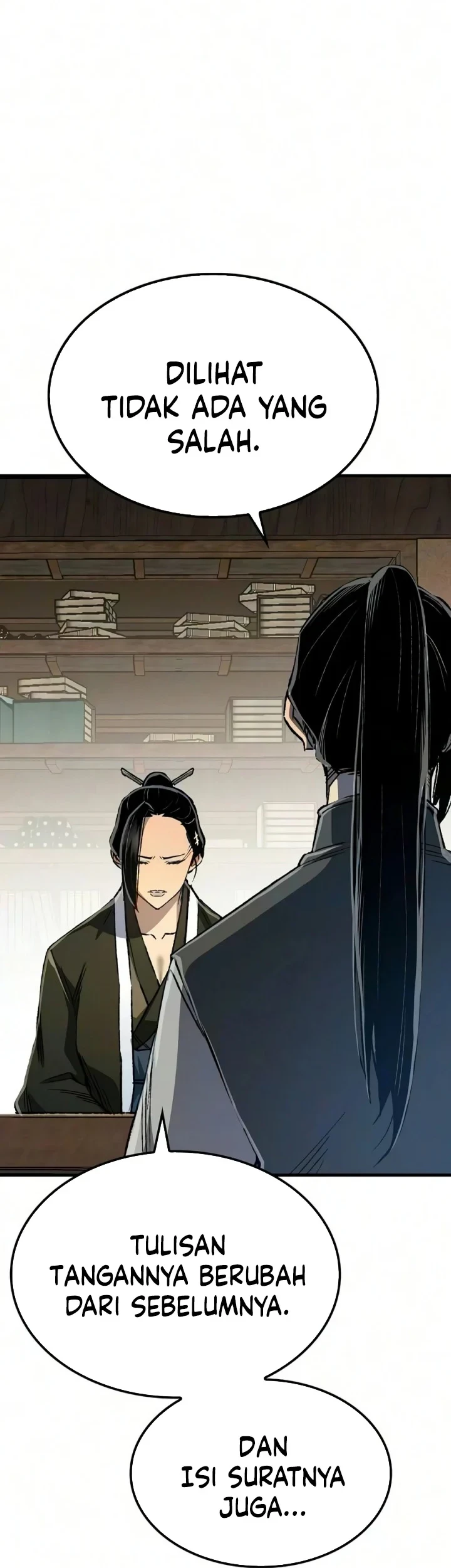 Reborn as The Heavenly Demon Chapter 133 - halaman 77