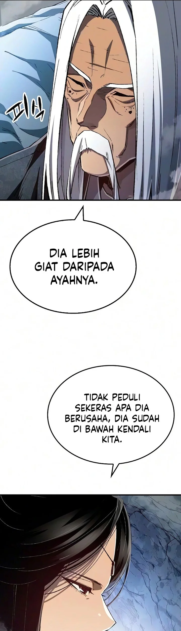 Reborn as The Heavenly Demon Chapter 134 - halaman 10