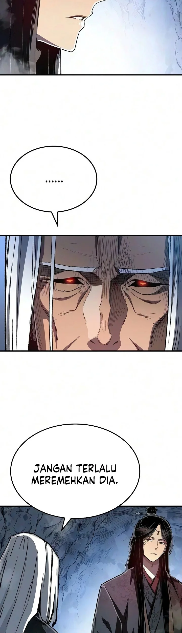 Reborn as The Heavenly Demon Chapter 134 - halaman 11