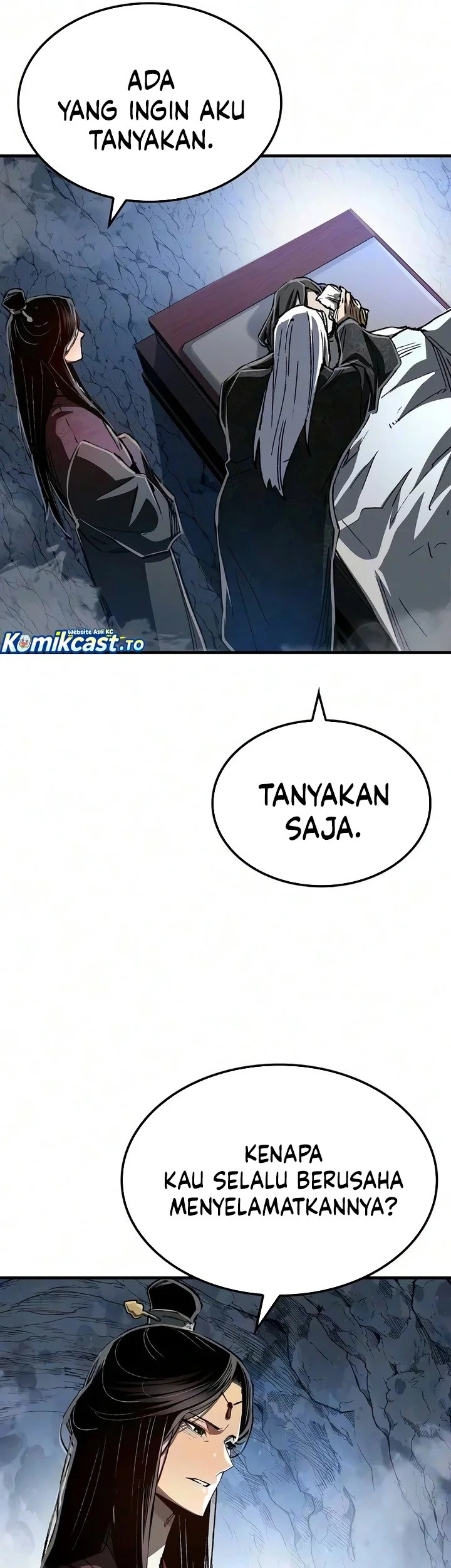 Reborn as The Heavenly Demon Chapter 134 - halaman 14