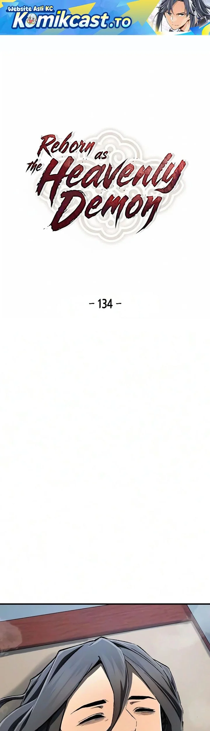 Reborn as The Heavenly Demon Chapter 134 - halaman 2