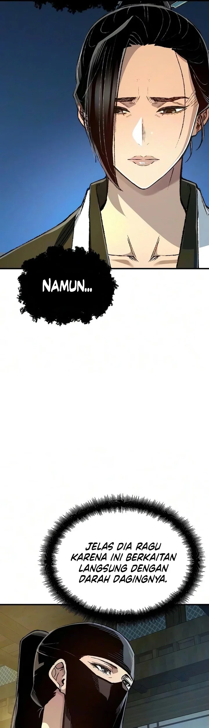 Reborn as The Heavenly Demon Chapter 134 - halaman 26