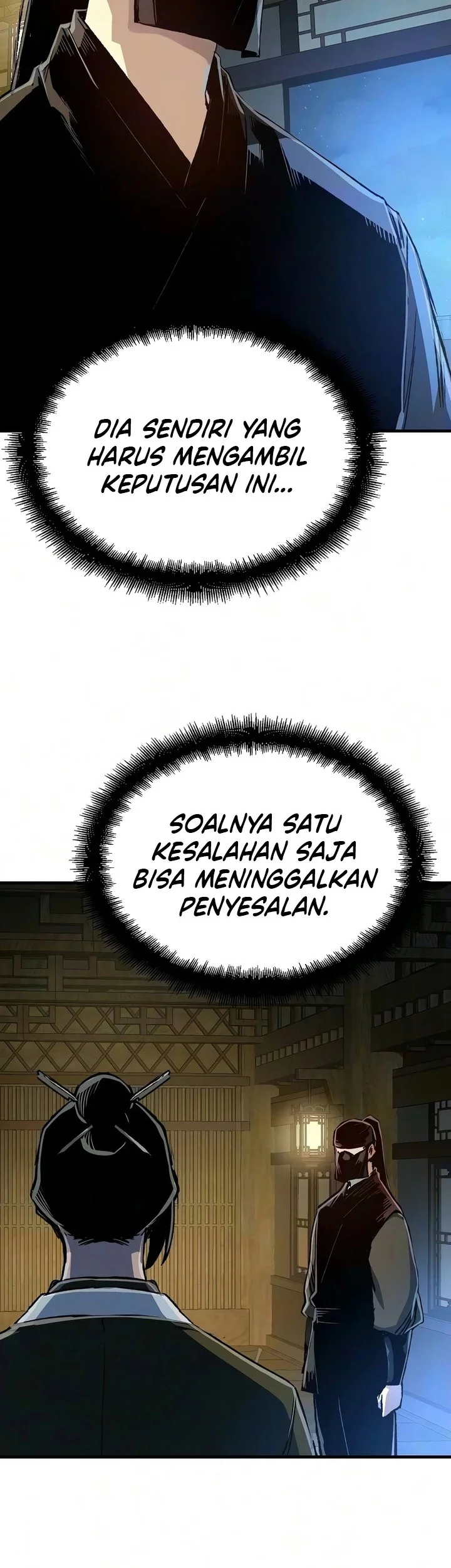 Reborn as The Heavenly Demon Chapter 134 - halaman 27