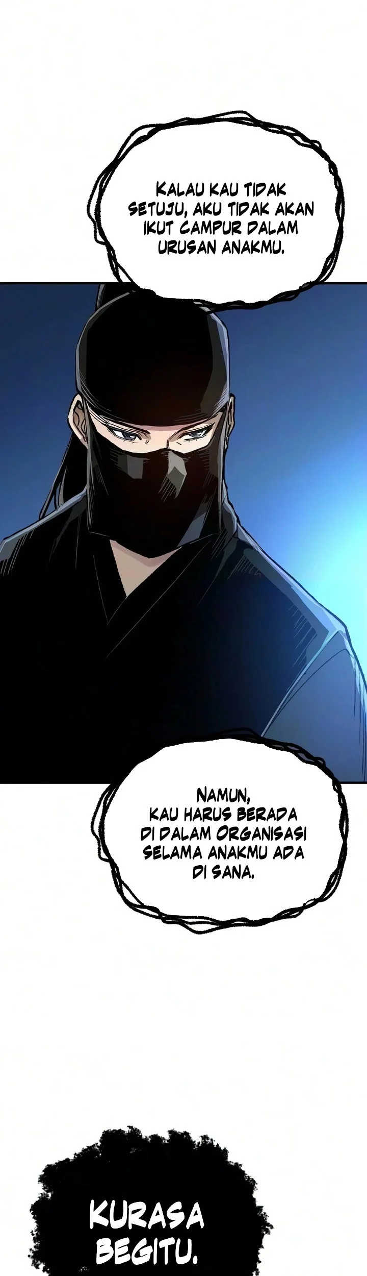 Reborn as The Heavenly Demon Chapter 134 - halaman 28