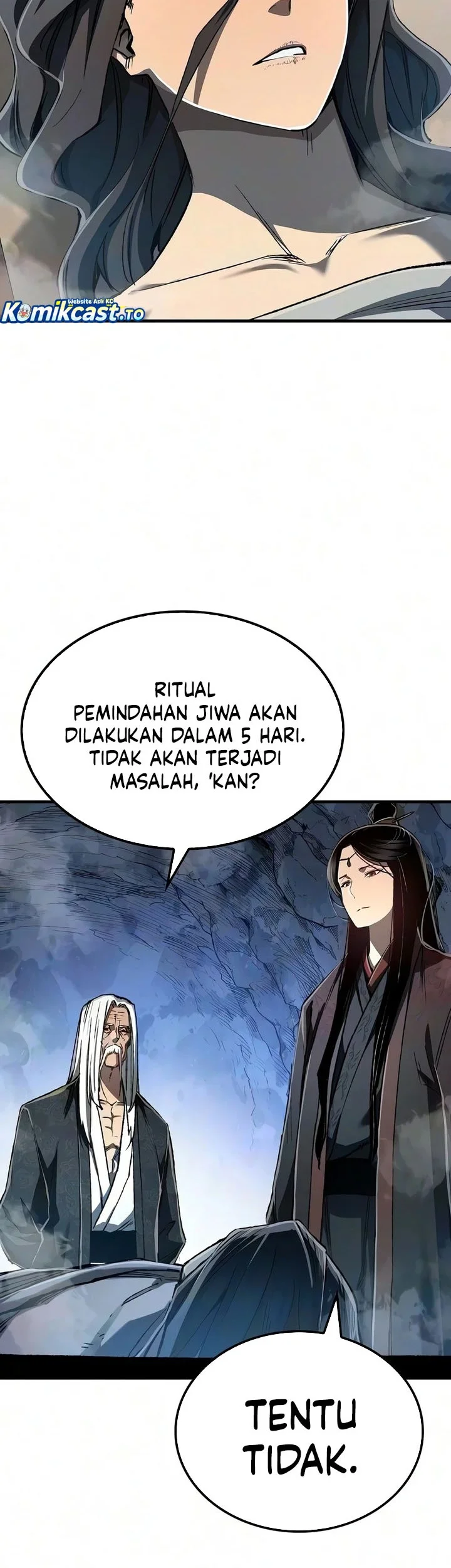 Reborn as The Heavenly Demon Chapter 134 - halaman 3