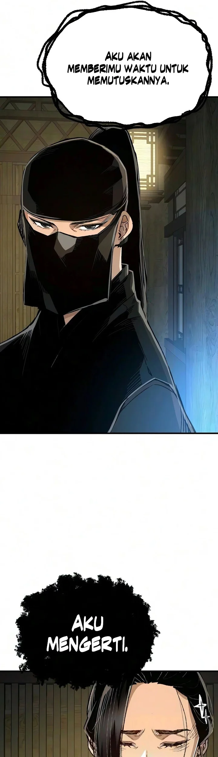 Reborn as The Heavenly Demon Chapter 134 - halaman 30