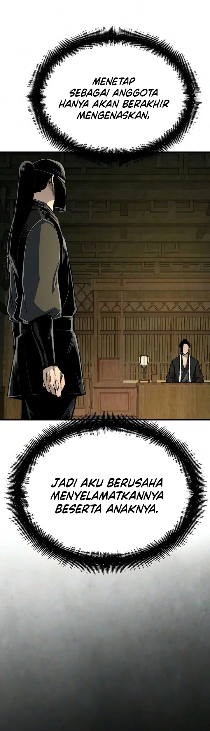 Reborn as The Heavenly Demon Chapter 134 - halaman 33