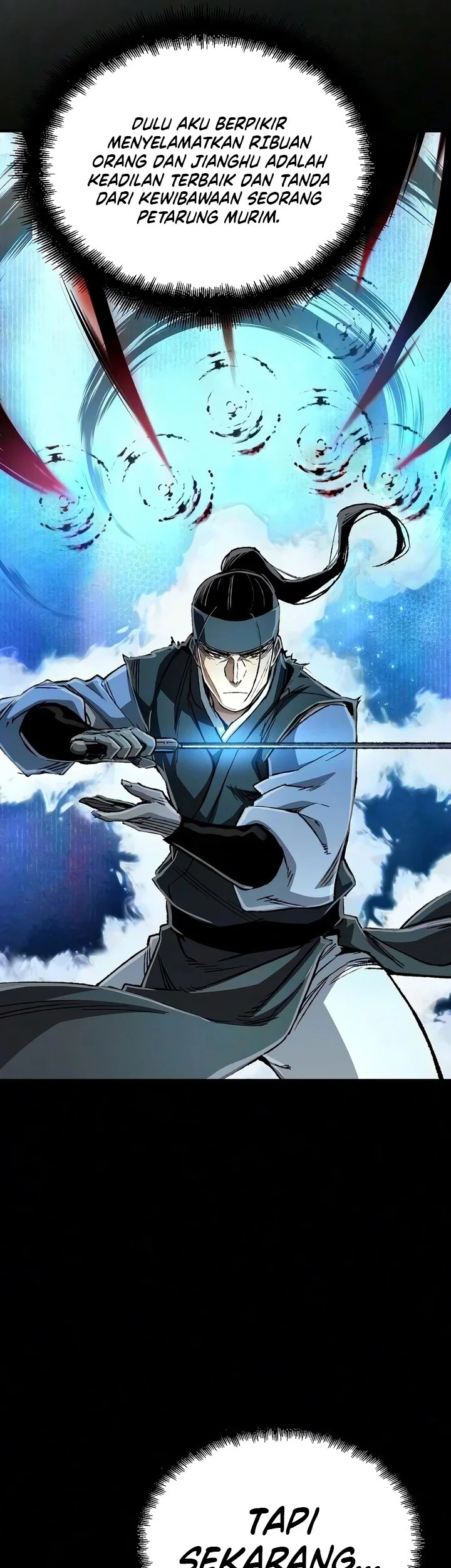 Reborn as The Heavenly Demon Chapter 134 - halaman 34