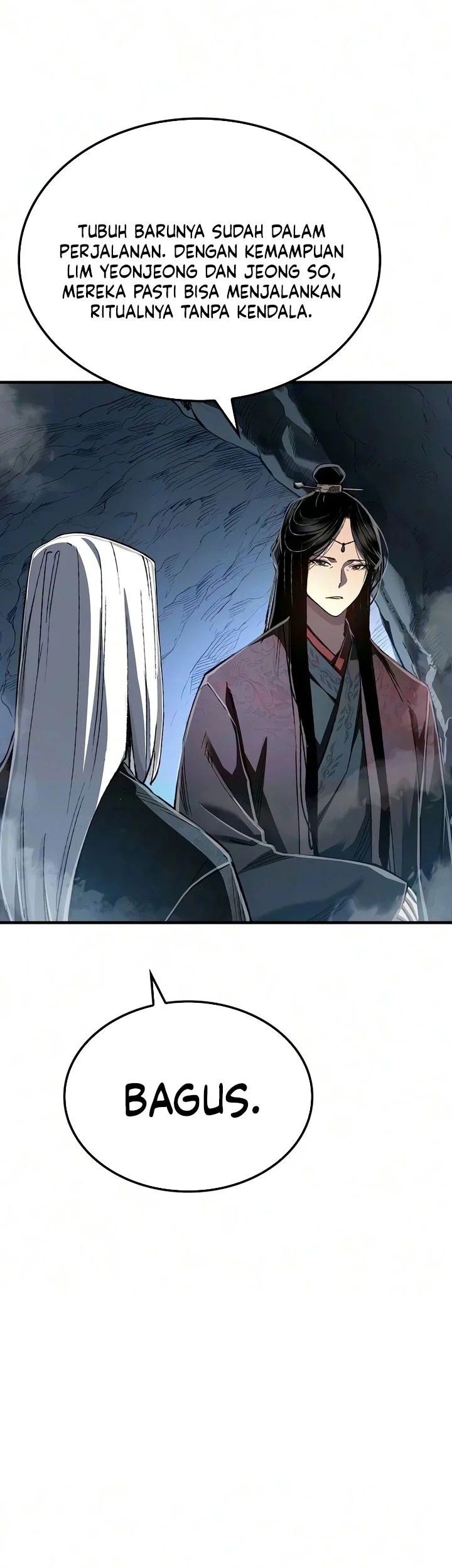 Reborn as The Heavenly Demon Chapter 134 - halaman 4