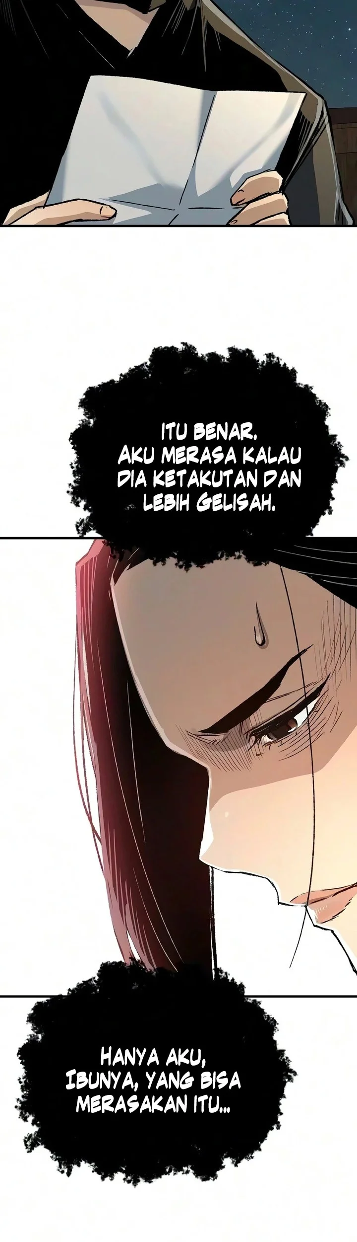 Reborn as The Heavenly Demon Chapter 134 - halaman 43