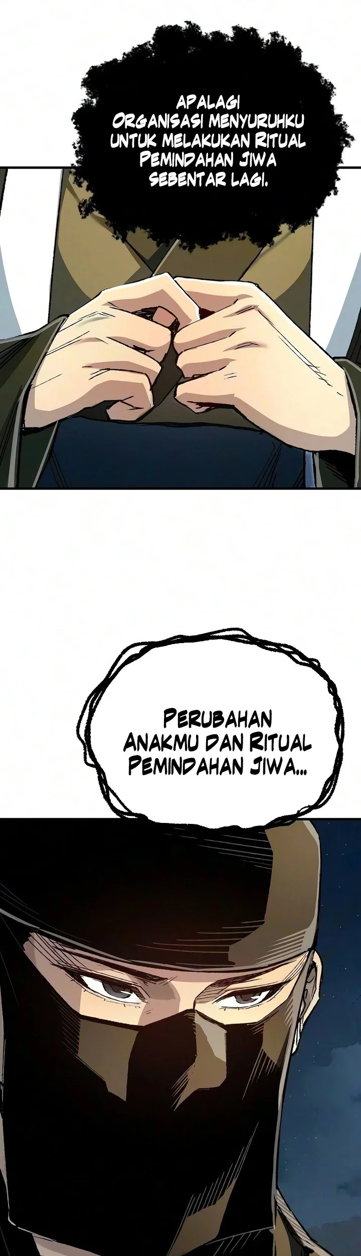 Reborn as The Heavenly Demon Chapter 134 - halaman 44