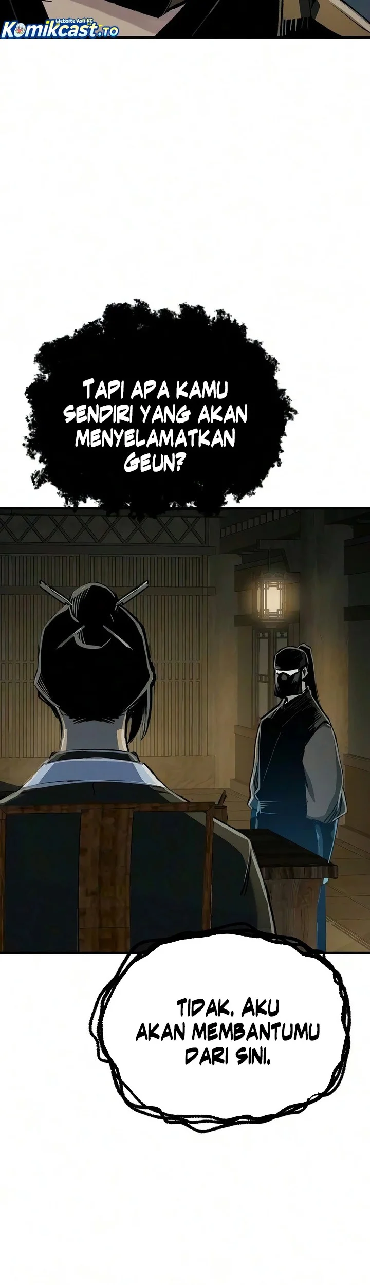Reborn as The Heavenly Demon Chapter 134 - halaman 45