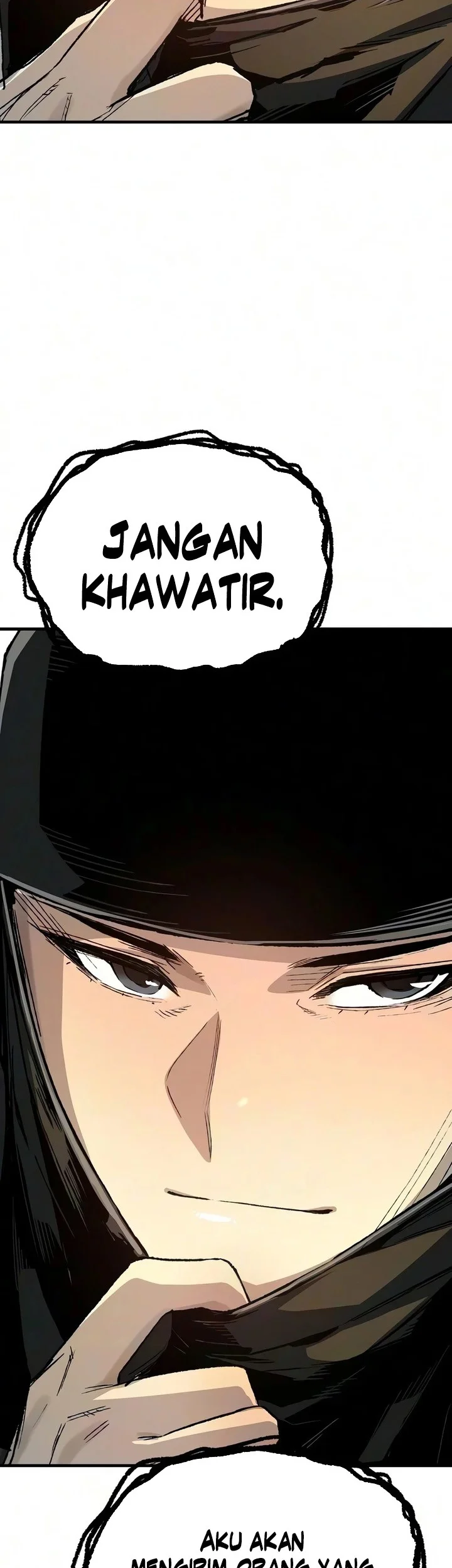 Reborn as The Heavenly Demon Chapter 134 - halaman 47