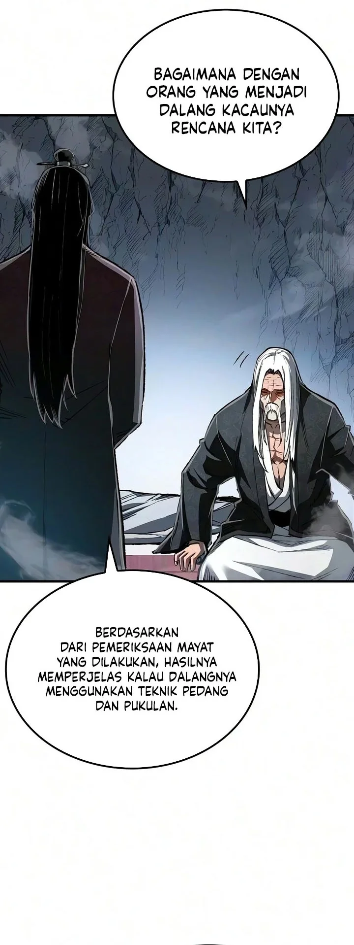 Reborn as The Heavenly Demon Chapter 134 - halaman 5