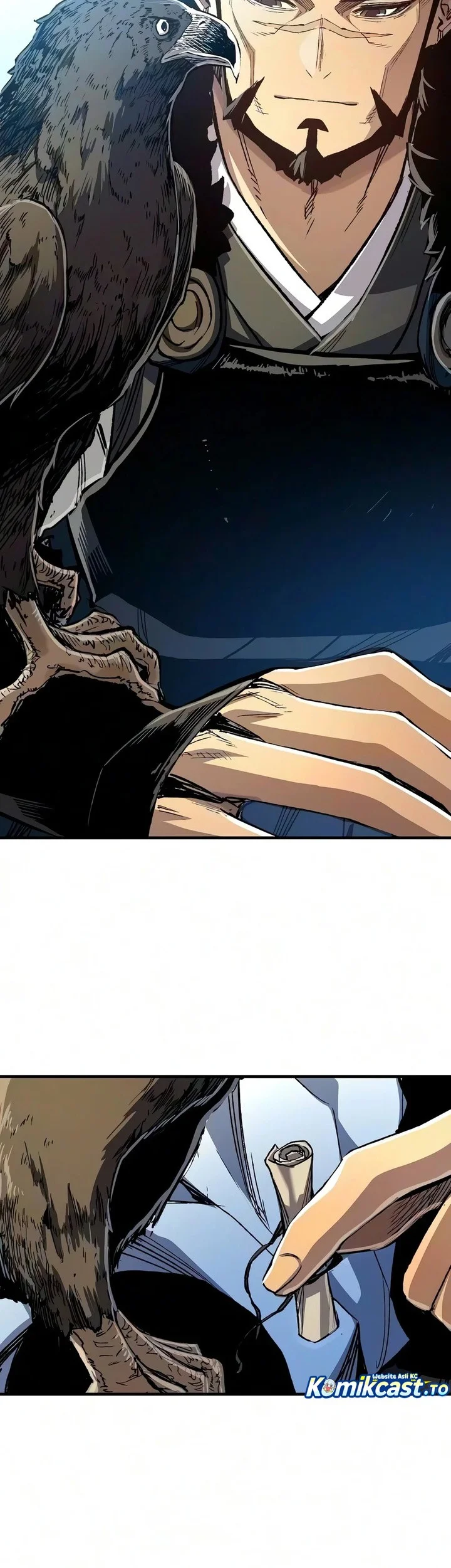 Reborn as The Heavenly Demon Chapter 134 - halaman 55