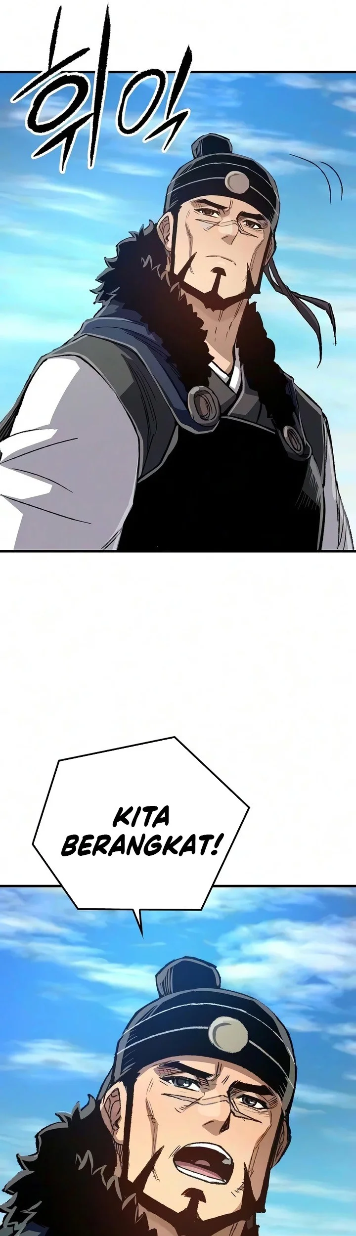 Reborn as The Heavenly Demon Chapter 134 - halaman 58