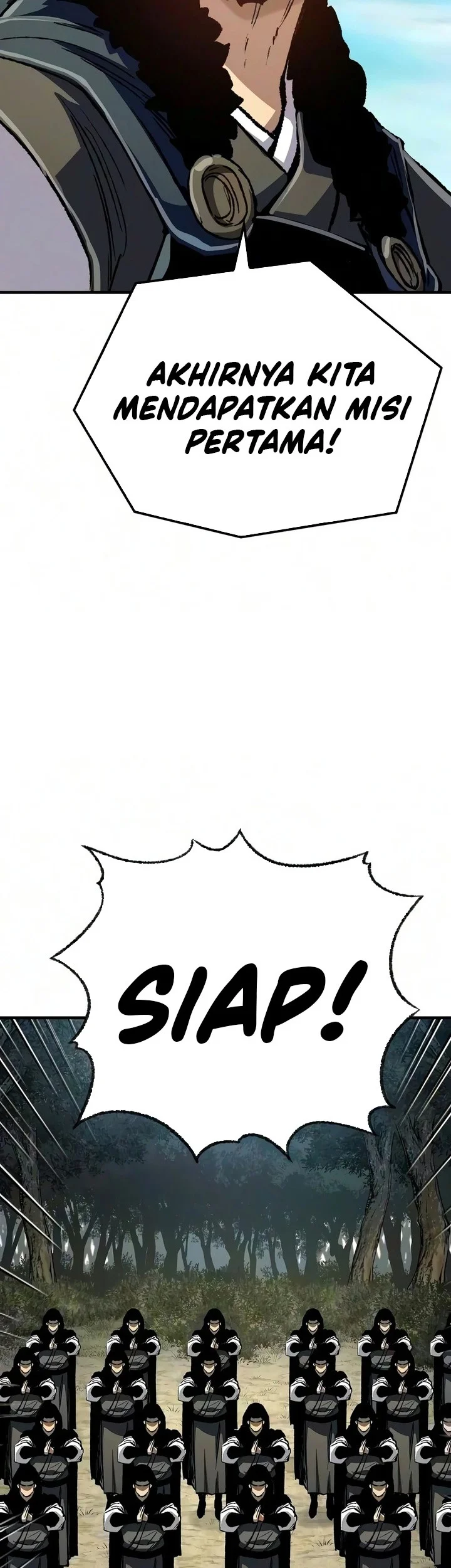 Reborn as The Heavenly Demon Chapter 134 - halaman 59