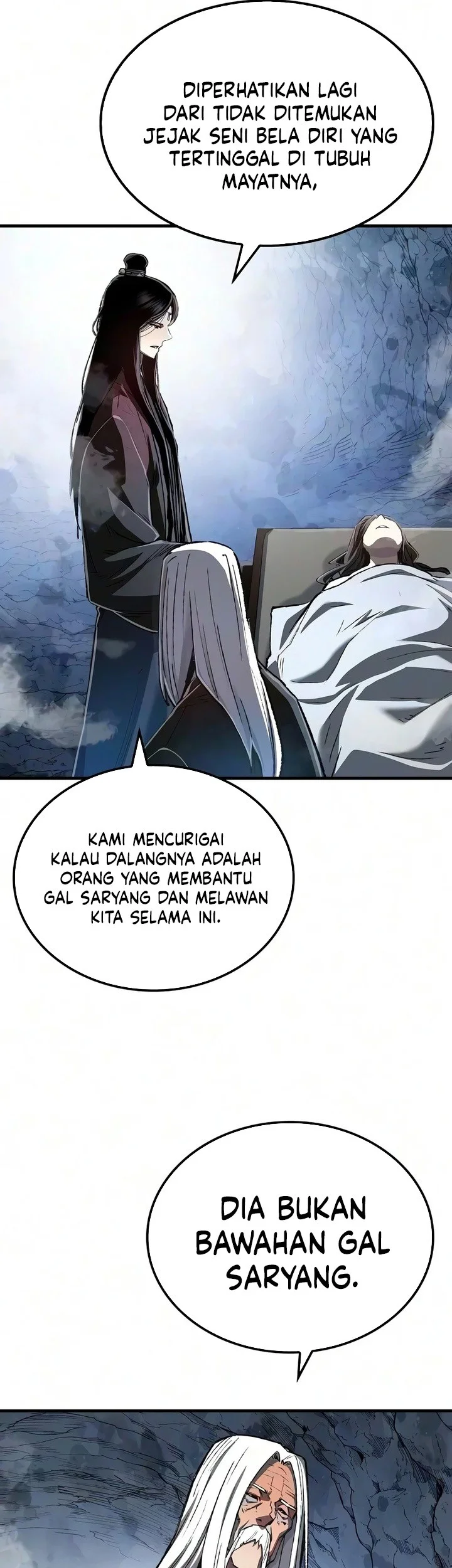 Reborn as The Heavenly Demon Chapter 134 - halaman 6