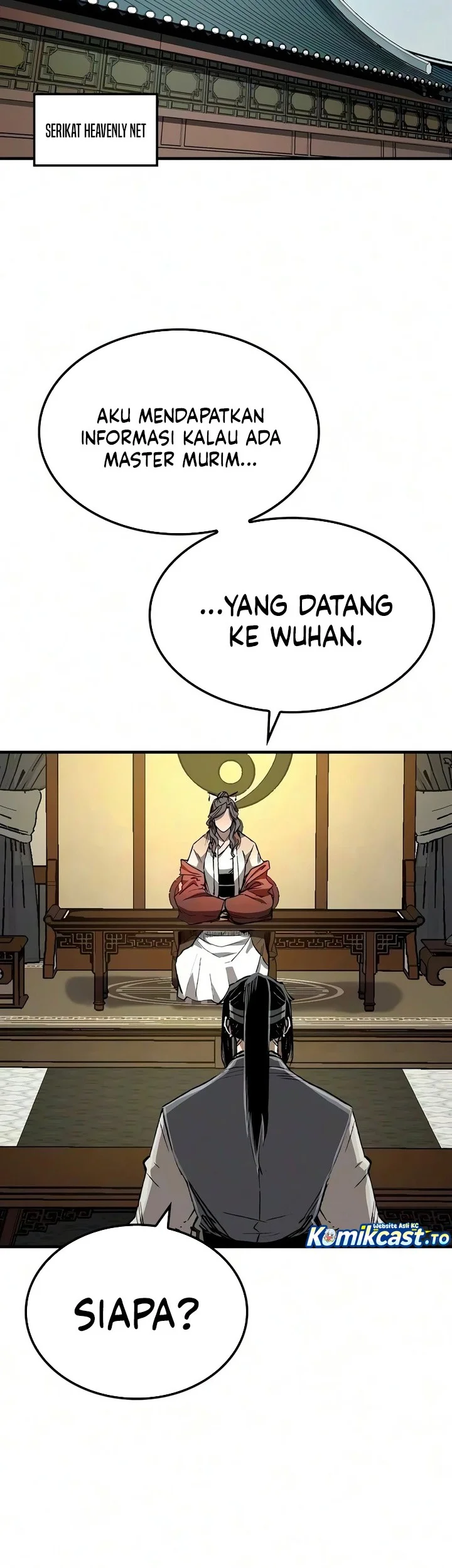 Reborn as The Heavenly Demon Chapter 134 - halaman 61