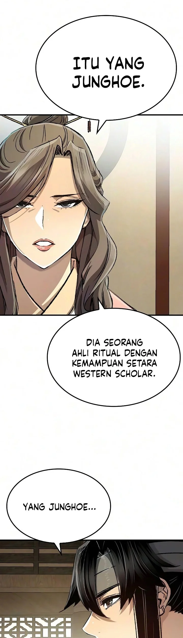Reborn as The Heavenly Demon Chapter 134 - halaman 62