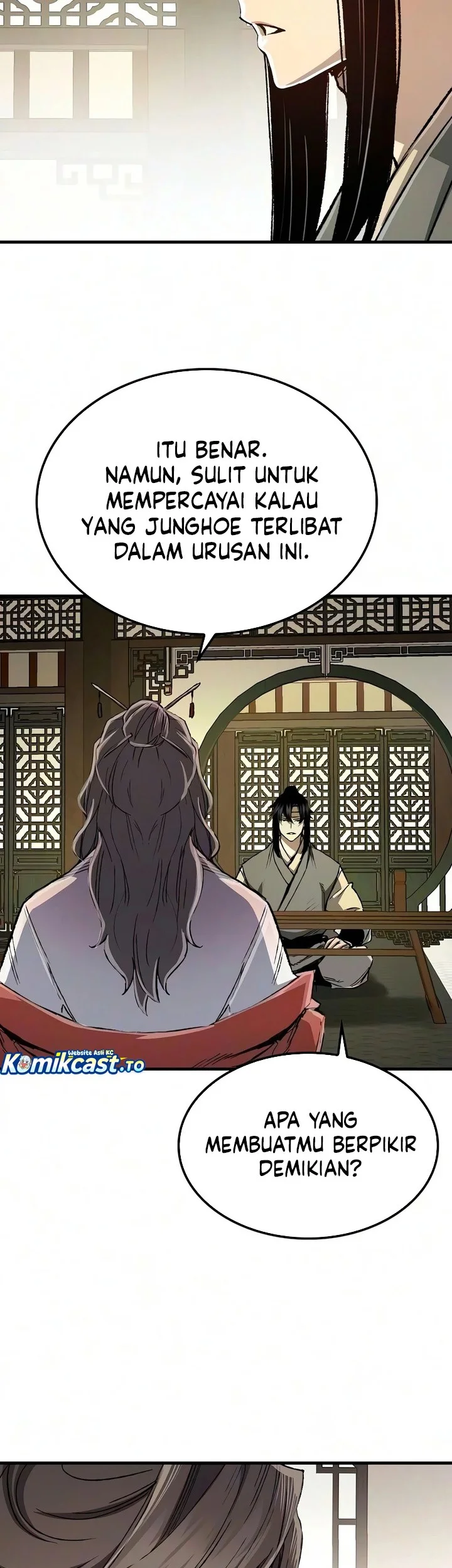 Reborn as The Heavenly Demon Chapter 134 - halaman 63