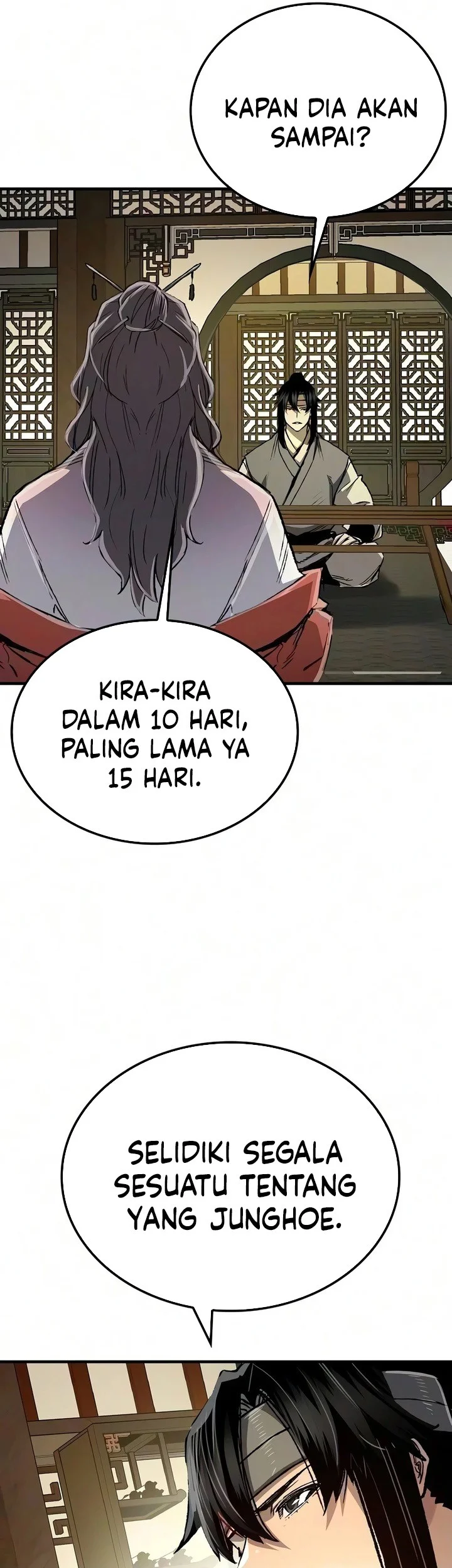 Reborn as The Heavenly Demon Chapter 134 - halaman 70