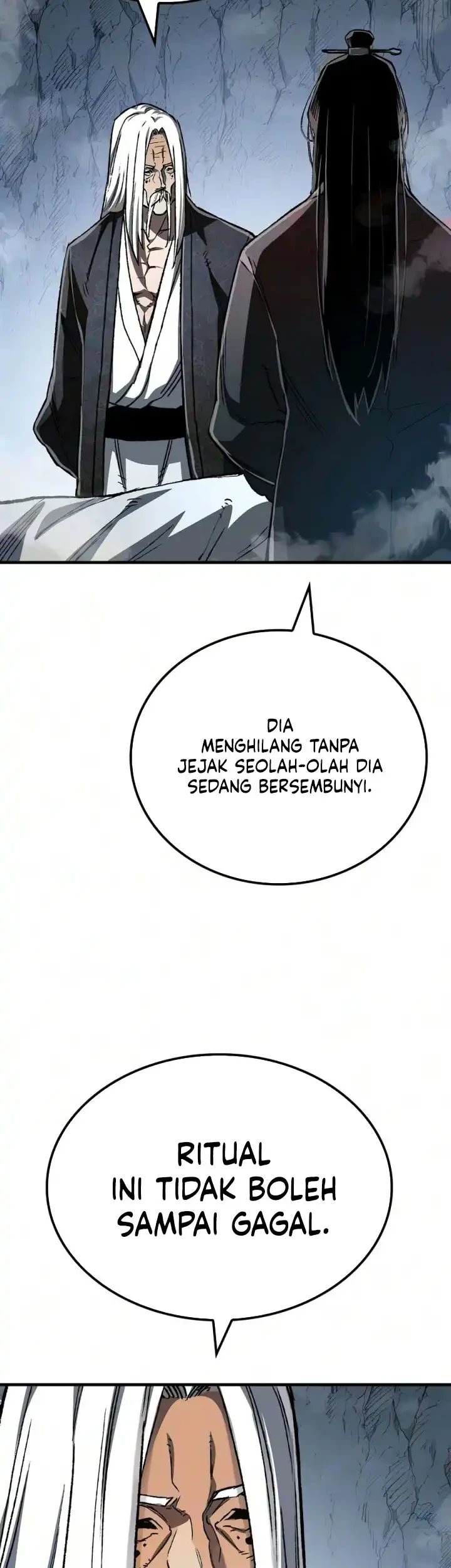 Reborn as The Heavenly Demon Chapter 135 - halaman 11