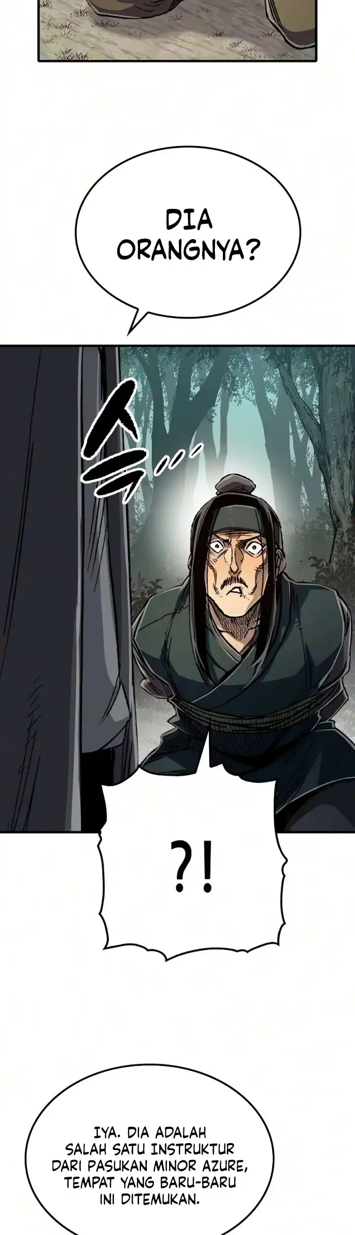 Reborn as The Heavenly Demon Chapter 135 - halaman 15