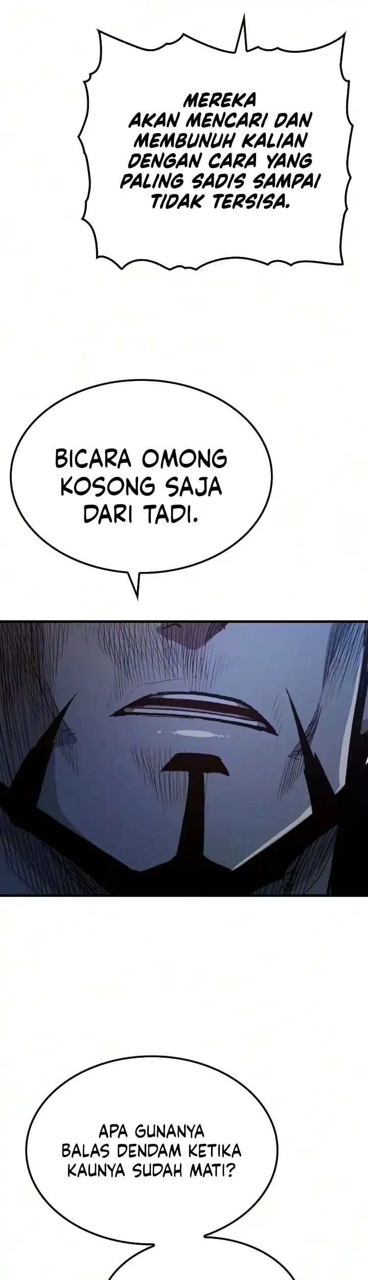 Reborn as The Heavenly Demon Chapter 135 - halaman 21