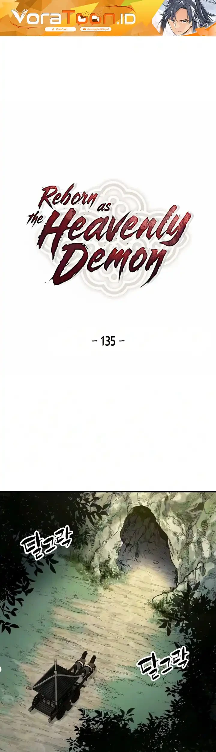 Reborn as The Heavenly Demon Chapter 135 - halaman 3