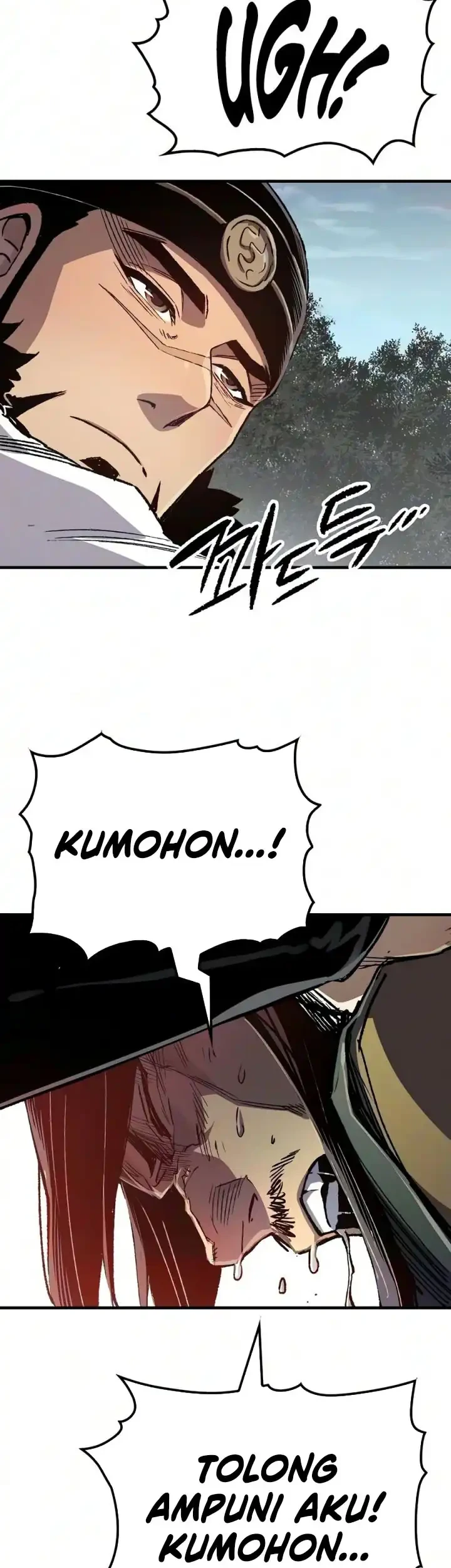 Reborn as The Heavenly Demon Chapter 135 - halaman 30