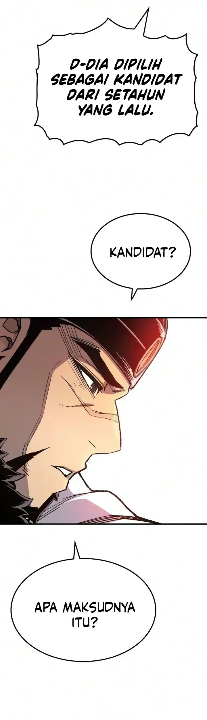 Reborn as The Heavenly Demon Chapter 135 - halaman 35
