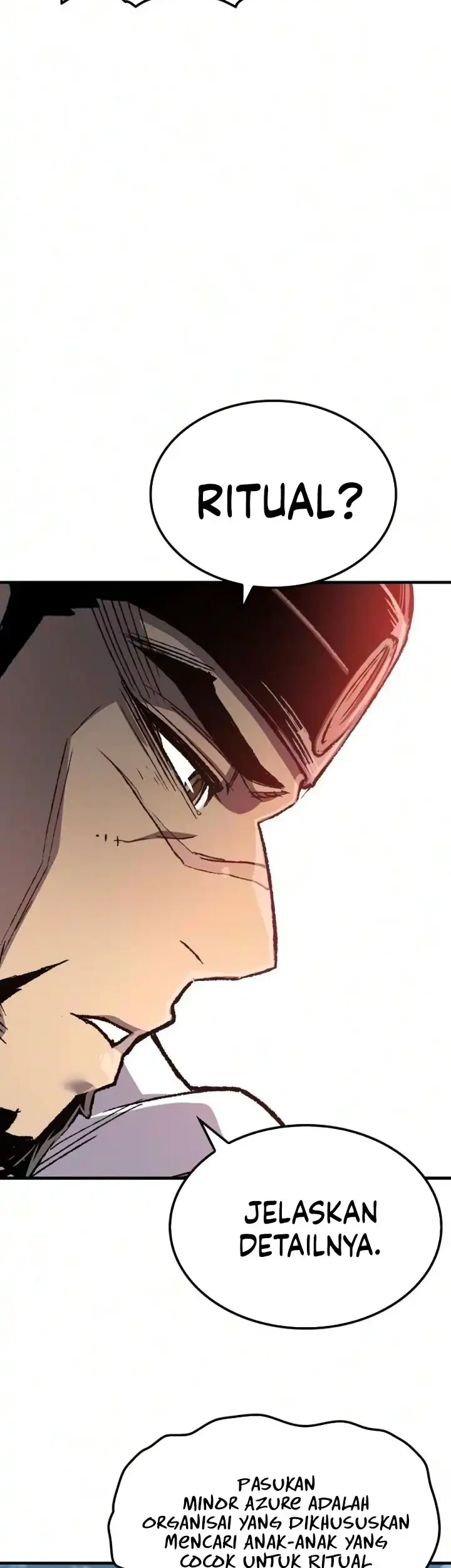 Reborn as The Heavenly Demon Chapter 135 - halaman 38