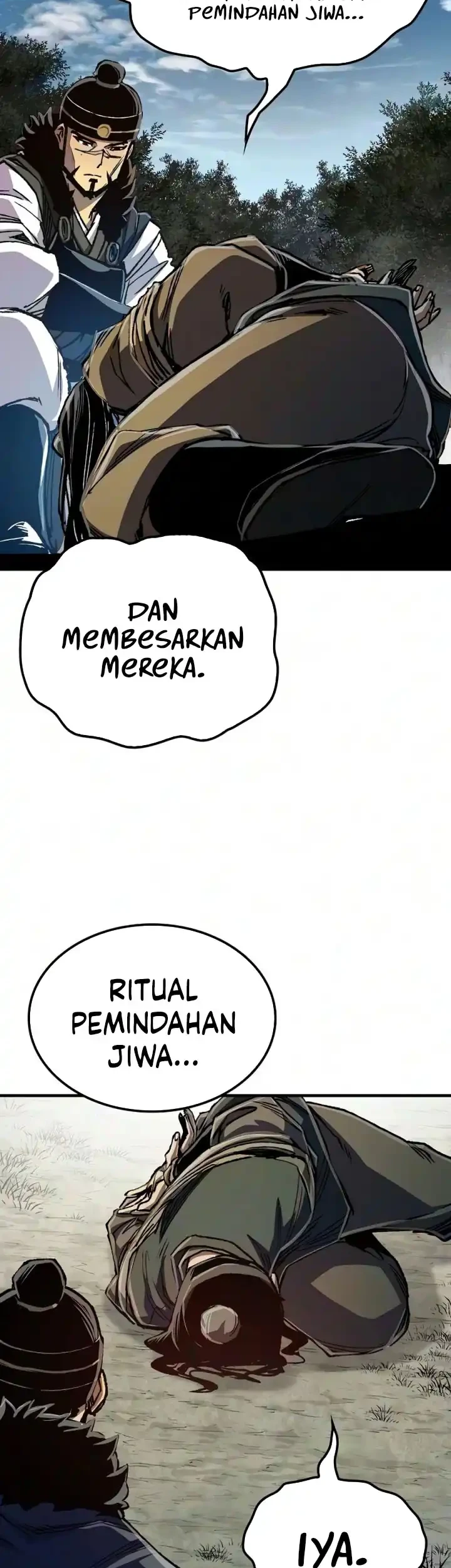 Reborn as The Heavenly Demon Chapter 135 - halaman 39