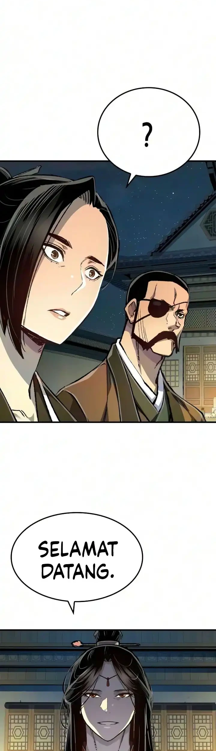 Reborn as The Heavenly Demon Chapter 135 - halaman 44