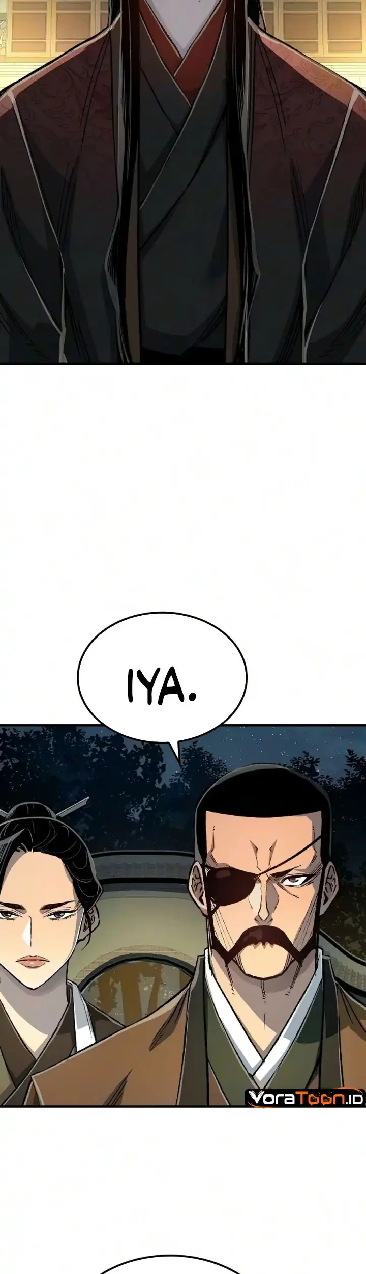 Reborn as The Heavenly Demon Chapter 135 - halaman 45