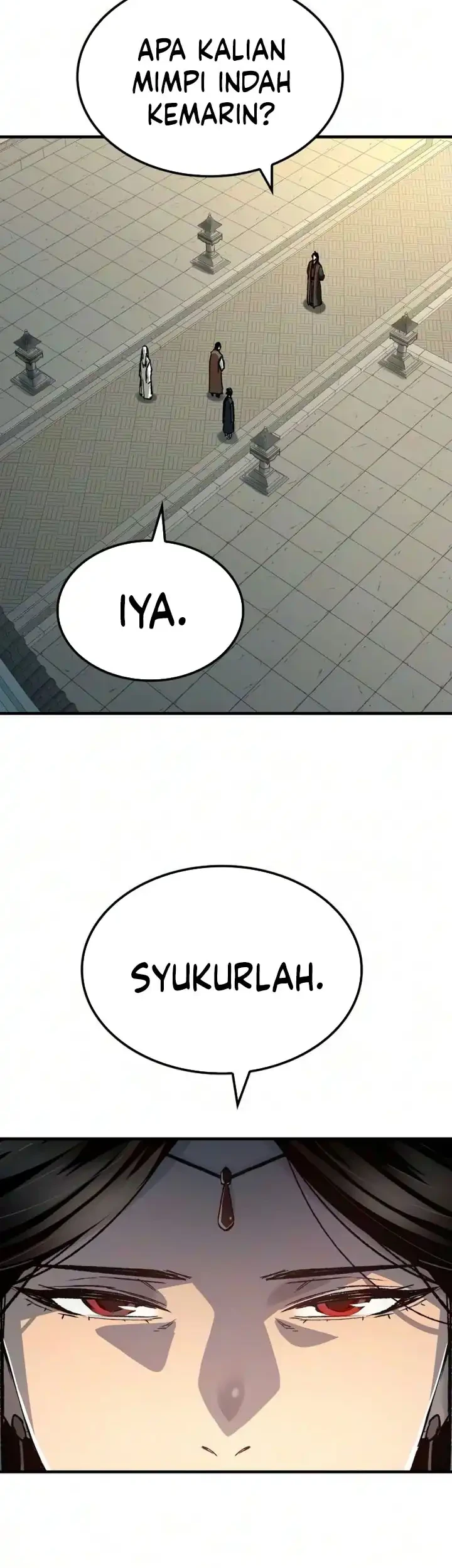 Reborn as The Heavenly Demon Chapter 135 - halaman 46