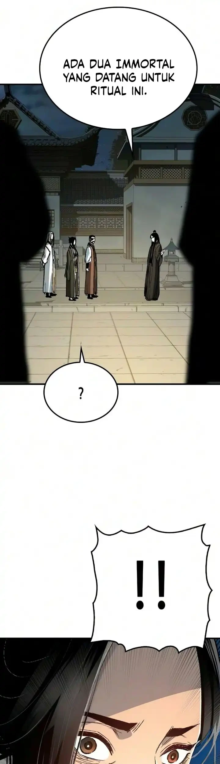 Reborn as The Heavenly Demon Chapter 135 - halaman 48