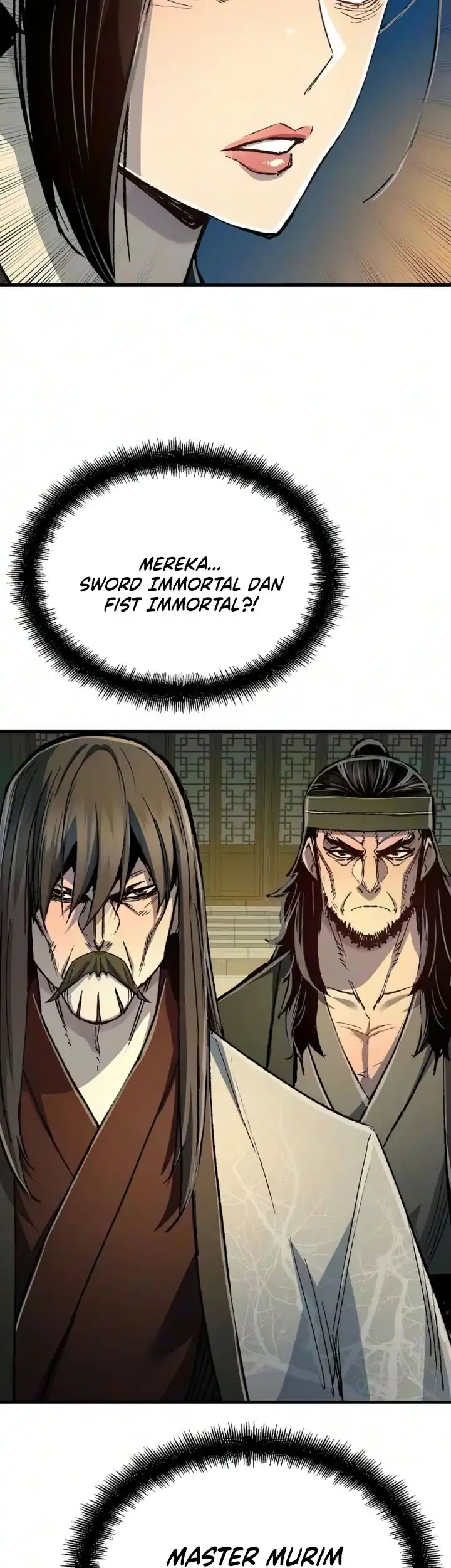 Reborn as The Heavenly Demon Chapter 135 - halaman 49