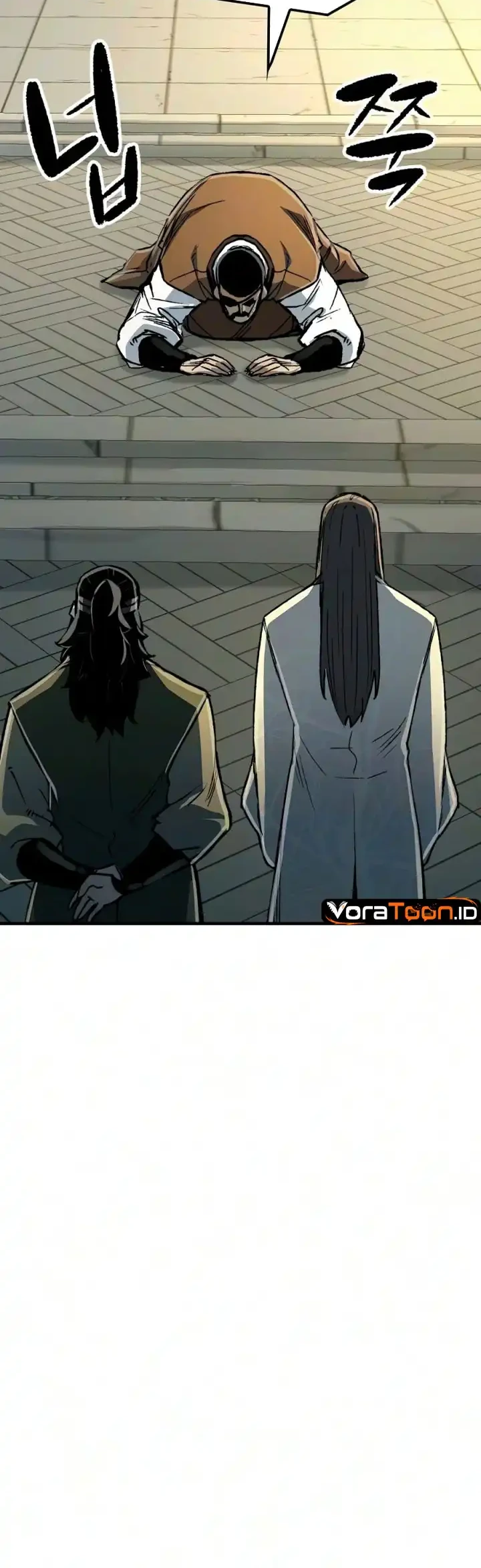 Reborn as The Heavenly Demon Chapter 135 - halaman 53