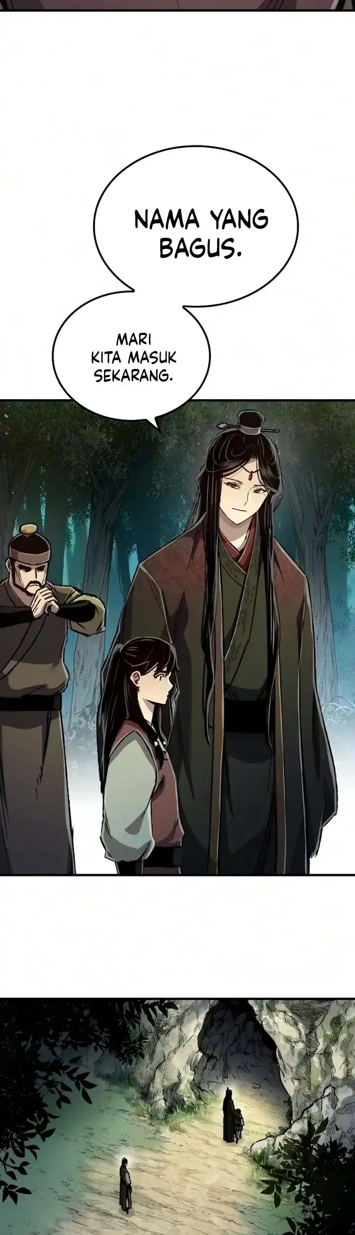 Reborn as The Heavenly Demon Chapter 135 - halaman 6