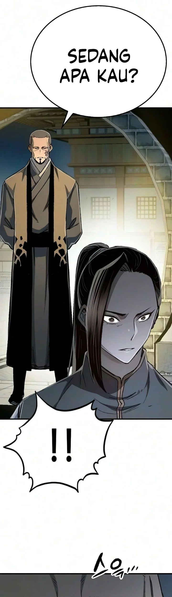 Reborn as The Heavenly Demon Chapter 136 - halaman 1