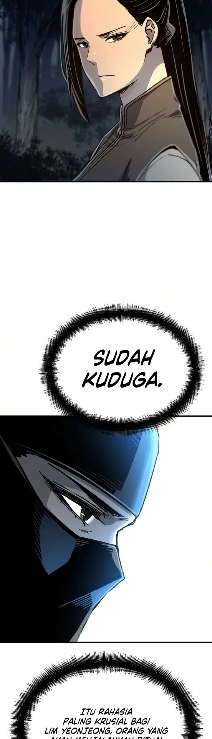 Reborn as The Heavenly Demon Chapter 136 - halaman 10