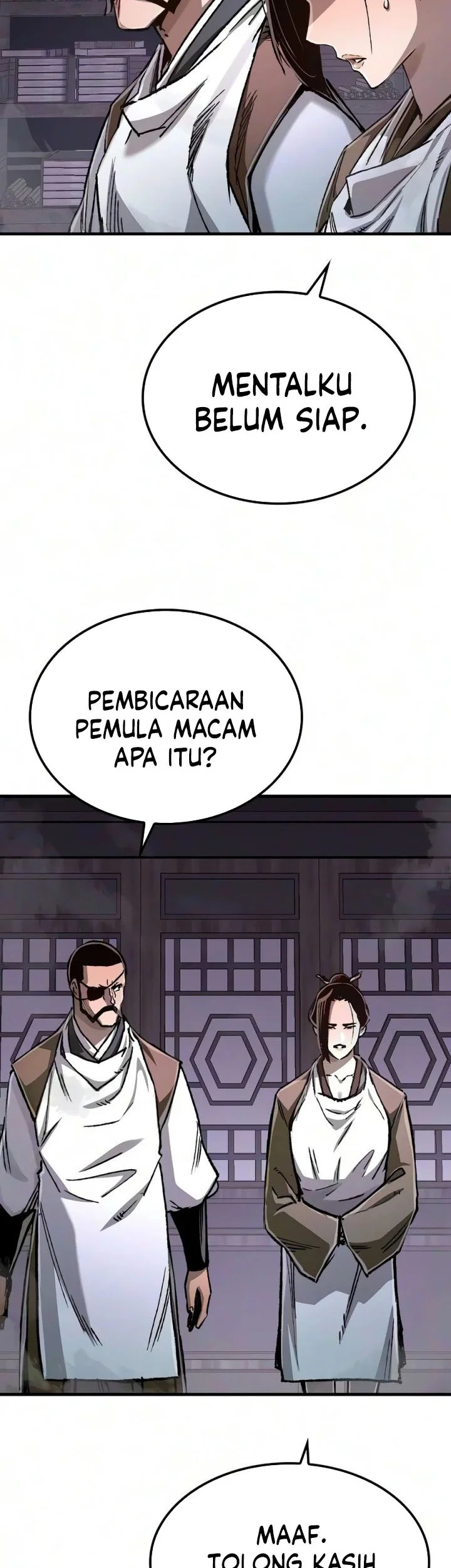 Reborn as The Heavenly Demon Chapter 136 - halaman 16