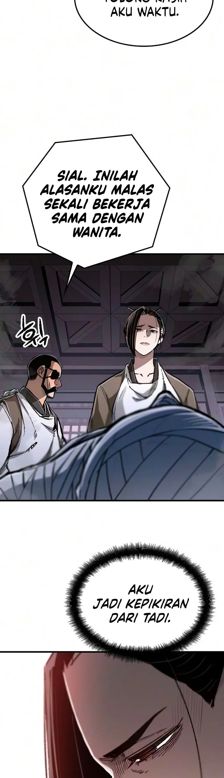 Reborn as The Heavenly Demon Chapter 136 - halaman 17