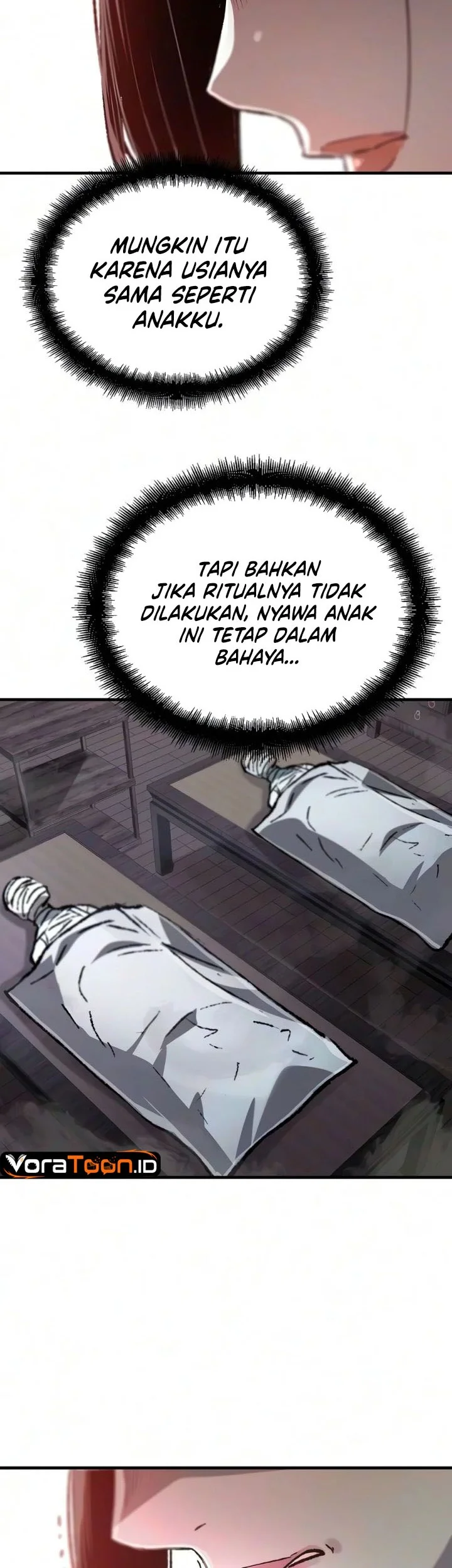 Reborn as The Heavenly Demon Chapter 136 - halaman 18