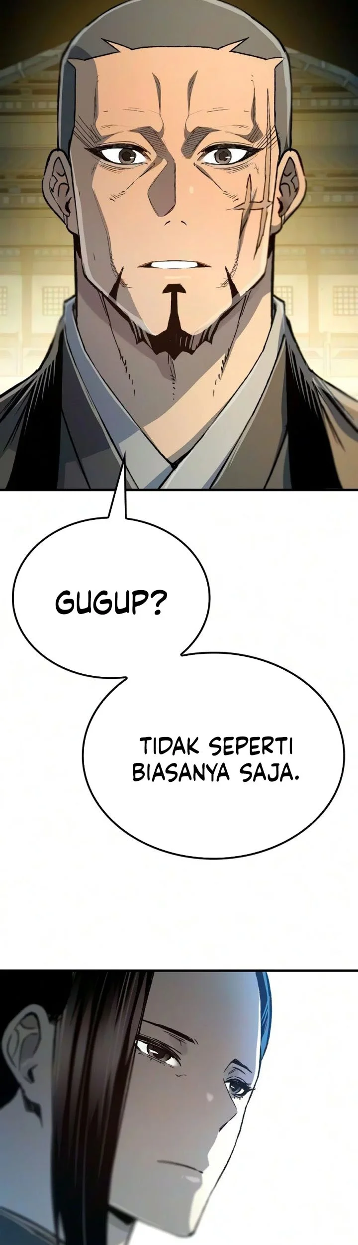 Reborn as The Heavenly Demon Chapter 136 - halaman 5