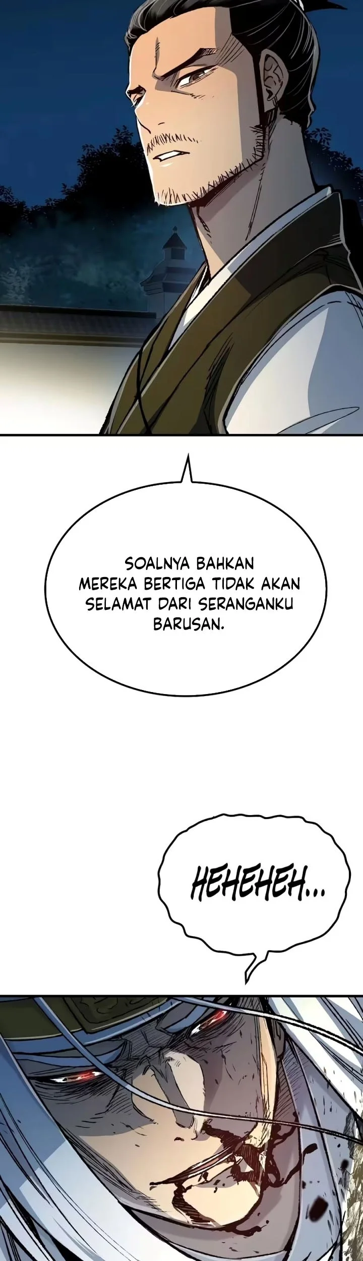 Reborn as The Heavenly Demon Chapter 137 - halaman 1