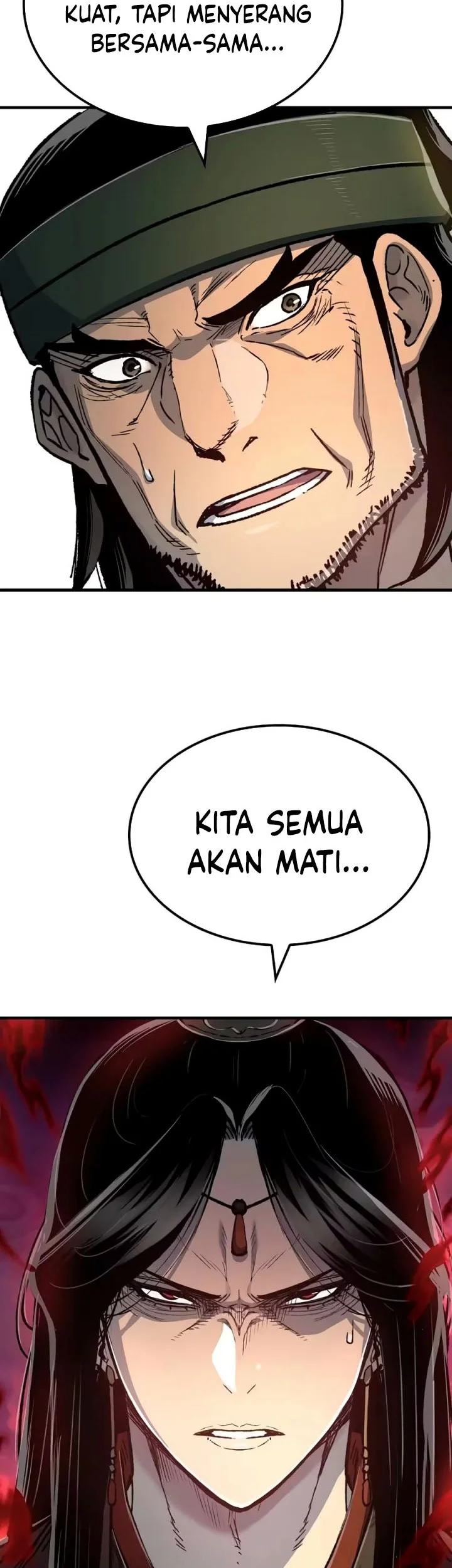 Reborn as The Heavenly Demon Chapter 137 - halaman 10