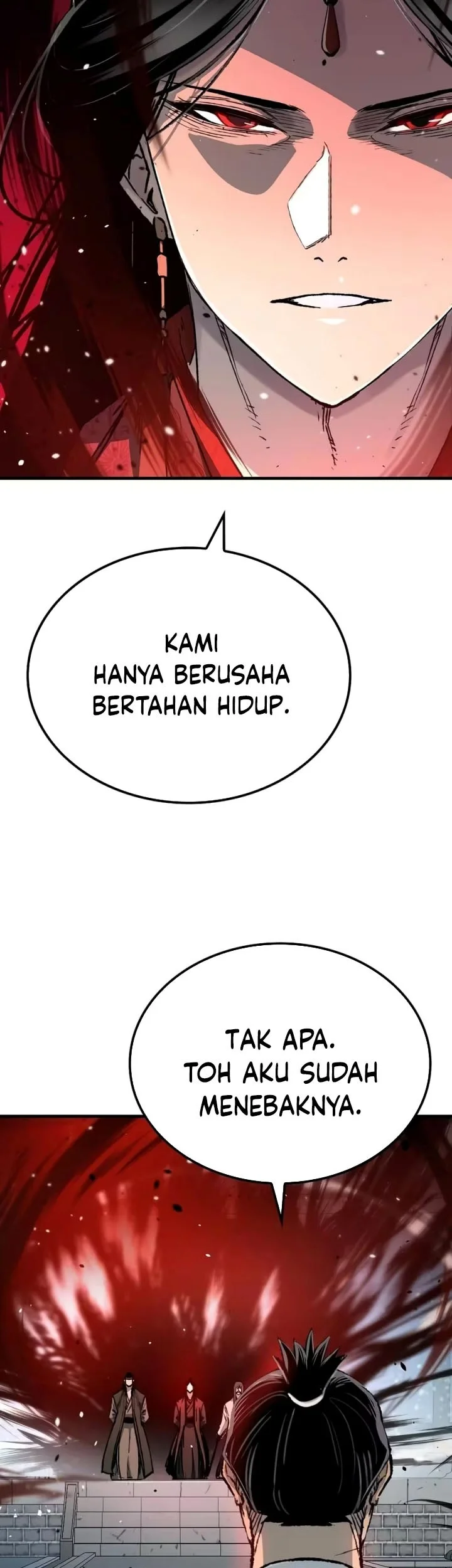 Reborn as The Heavenly Demon Chapter 137 - halaman 16